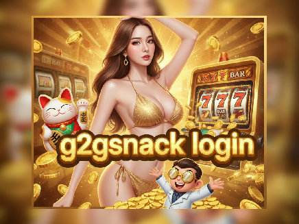 login g2gsnack login